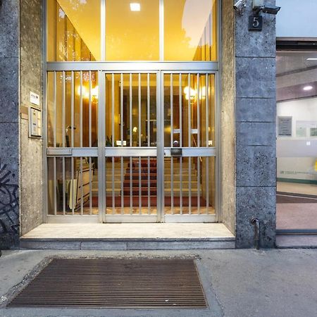 Milano Cosy Apt With Balcony! Екстериор снимка