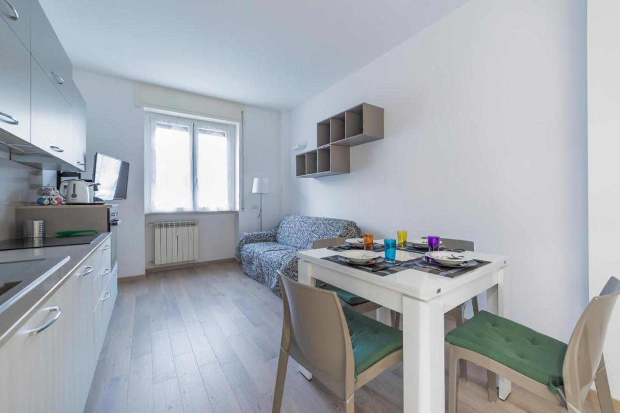 Milano Cosy Apt With Balcony! Екстериор снимка